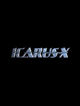 Icarus-X Cover