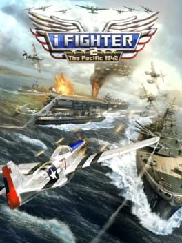 Ifighter 2: The Pacific 1942 Cover