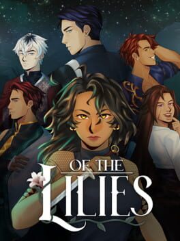 Of The Lilies Cover