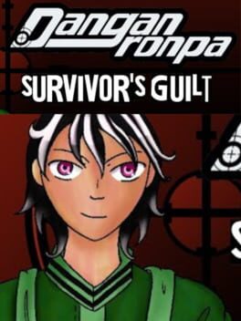 Danganronpa: Survivor's Guilt Cover