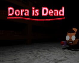 Dora Is Dead Cover