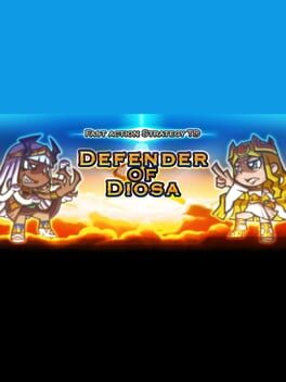 Defender of Diosa Cover