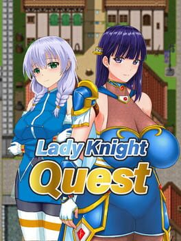 Lady Knight Quest Cover
