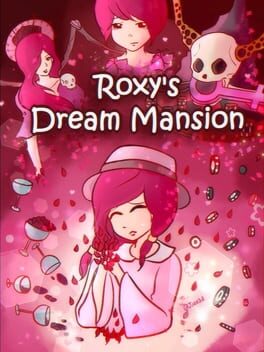 Roxy's Dream Mansion Cover