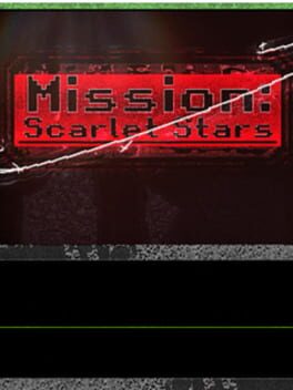 Mission: Scarlet Stars Cover
