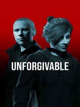 Unforgivable Cover