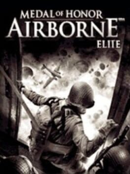 Medal of Honor: Airborne Elite Cover