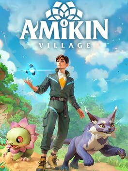 Amikin Village Cover