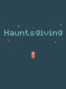 Hauntsgiving Cover
