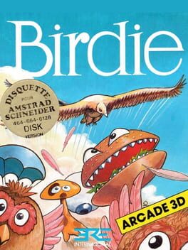 Birdie Cover