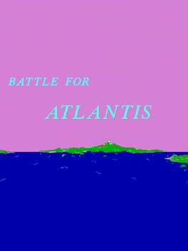 Battle for Atlantis Cover