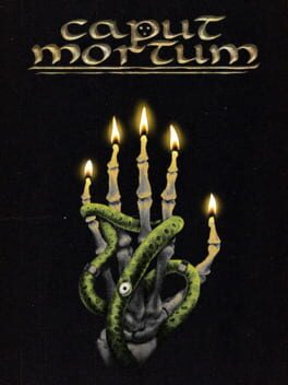 Caput Mortum Cover