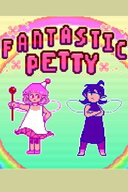 Fantastic Petty Cover