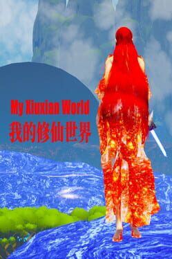 My Xiuxian World Cover