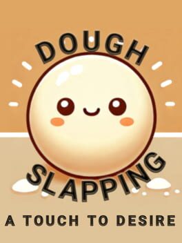 Dough Slapping: A Touch to Desire Cover