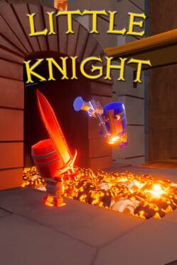 Little Knight Cover