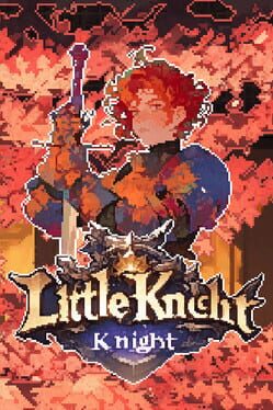 Little Knight Cover