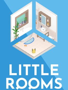 Little Rooms Cover