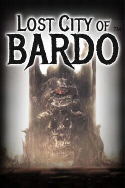 Lost City of Bardo Cover
