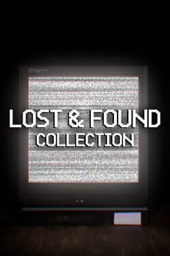 Lost & Found Collection Cover
