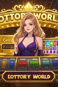 Lottery World Cover