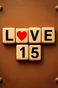 Love 15 Cover