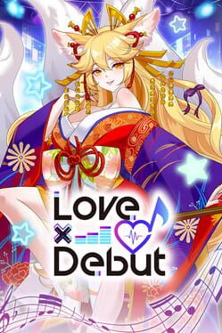 Love x Debut Cover