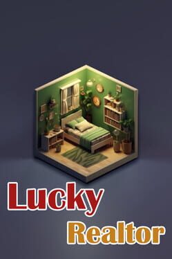 Lucky Realtor Cover