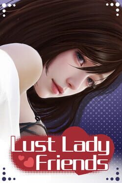 Lust Lady Friends Cover