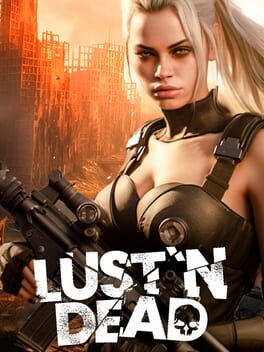 Lust 'n Dead Cover