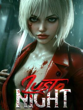 Lust Night Cover