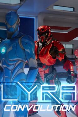 Lyra Convolution Cover