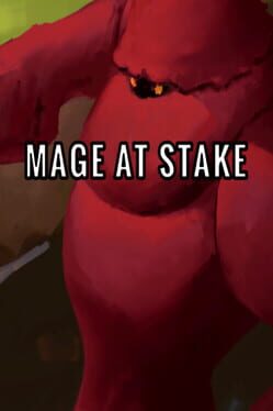 Mage at Stake Cover