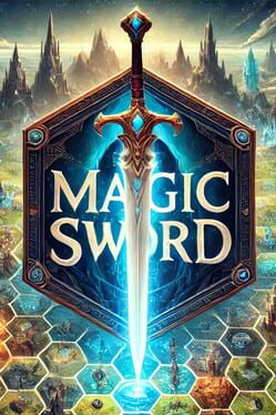 Magic Sword Cover