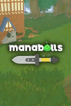 Manaballs Cover