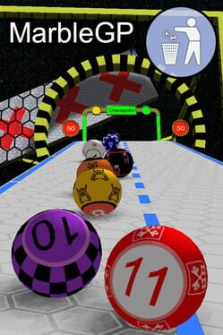 MarbleGP Cover