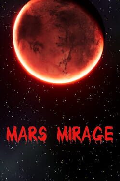 Mars Mirage Cover