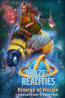 Maze of Realities: Synergy of Worlds - Collector's Edition Cover