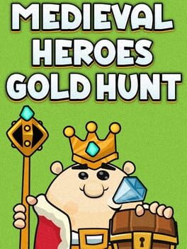 Medieval Heroes Gold Hunt Cover