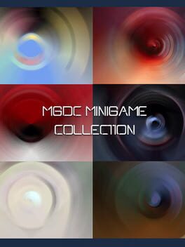 MGDC Minigame Collection Cover