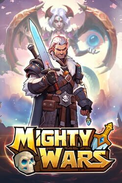 Mighty Wars Cover