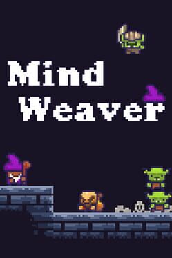 Mind Weaver Cover