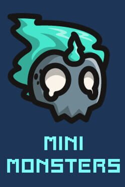 Mini Monsters: Gravitational Consensus Cover