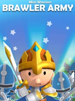 Mini Warriors: Brawler Army Cover