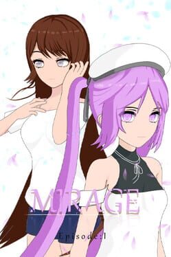 Mirage Episode: 1 Cover