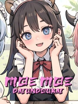 Moe Moe Daiundoukai Cover