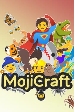 MojiCraft Cover