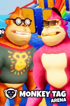 Monkey Tag Arena Cover