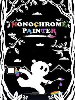 Monochrome Painter Cover
