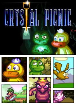 Crystal Picnic Cover